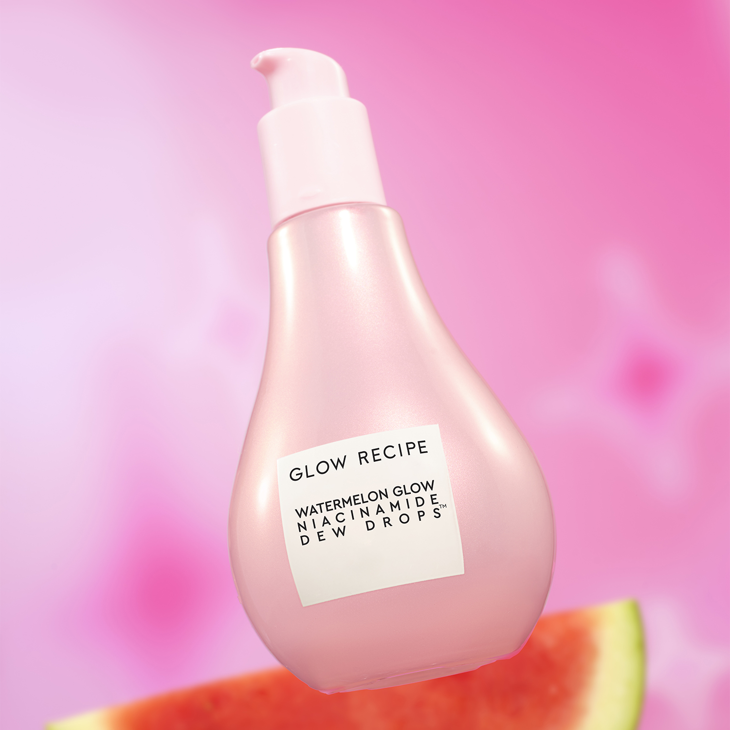 WATERMELON GLOW NIACINAMIDE DEW DROPS JUMBO (SUERO ILUMINADOR MULTI-USOS)